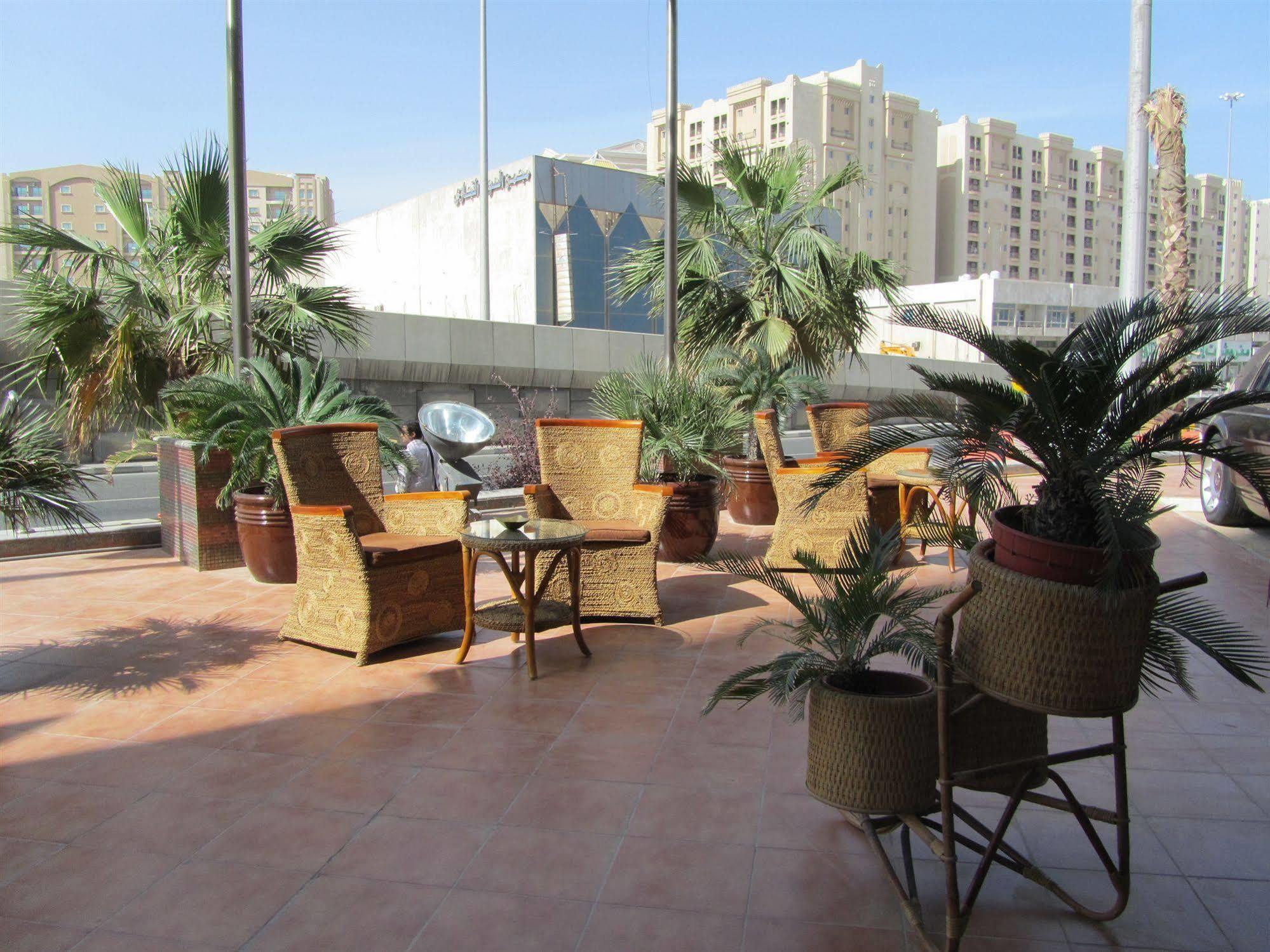 Al Safa Royal Suites Doha Exterior photo