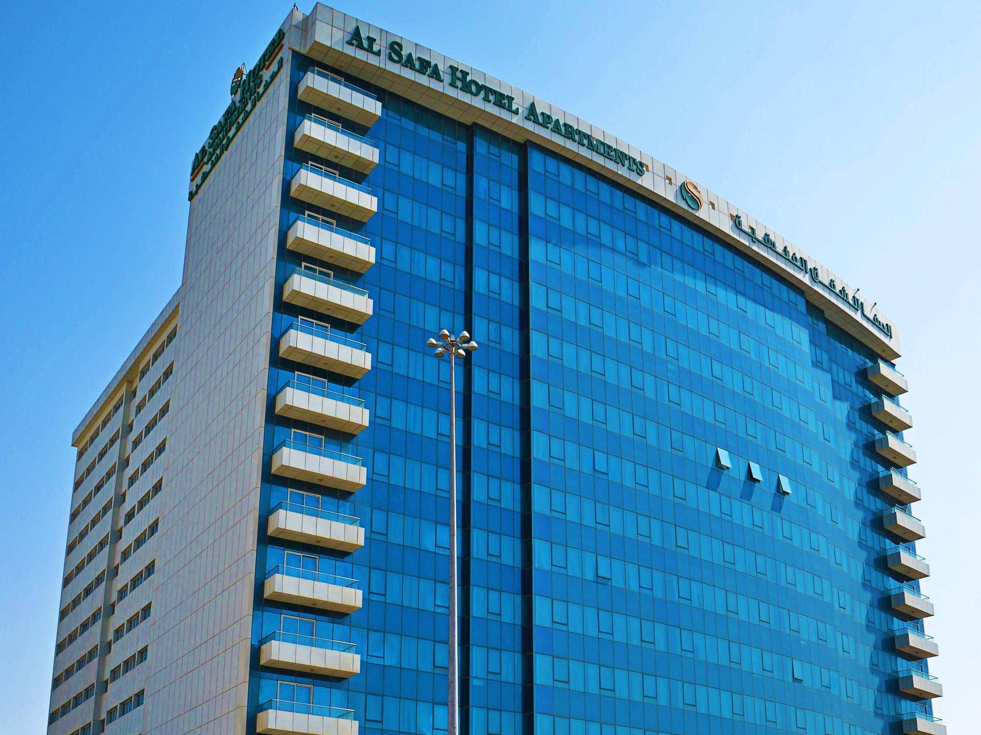 Al Safa Royal Suites Doha Exterior photo